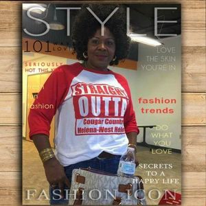 Meet your Posher, Linda